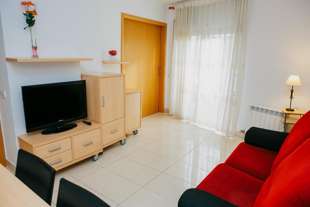 Apartamentos Navas Barcelone Extérieur photo