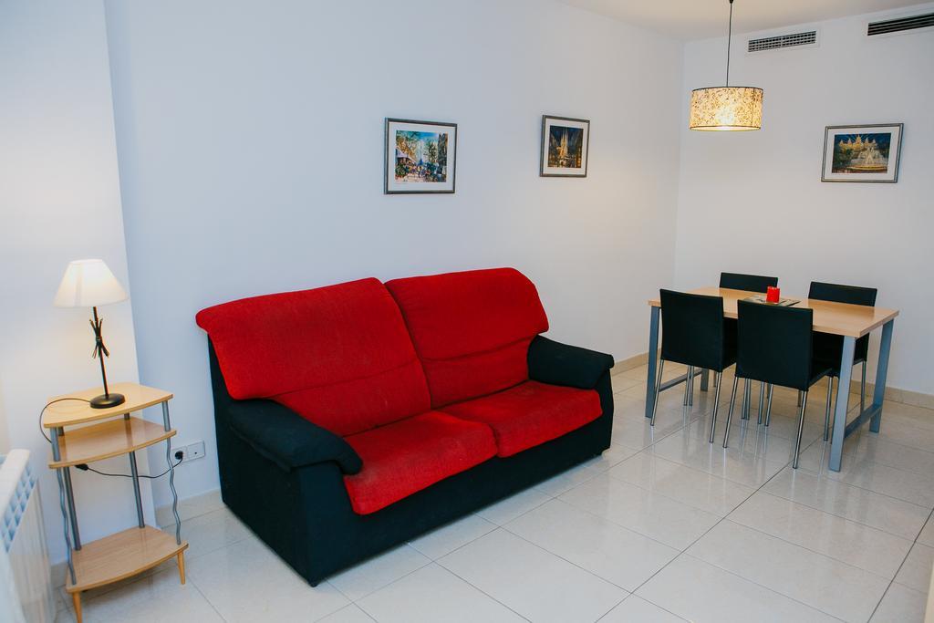 Apartamentos Navas Barcelone Extérieur photo