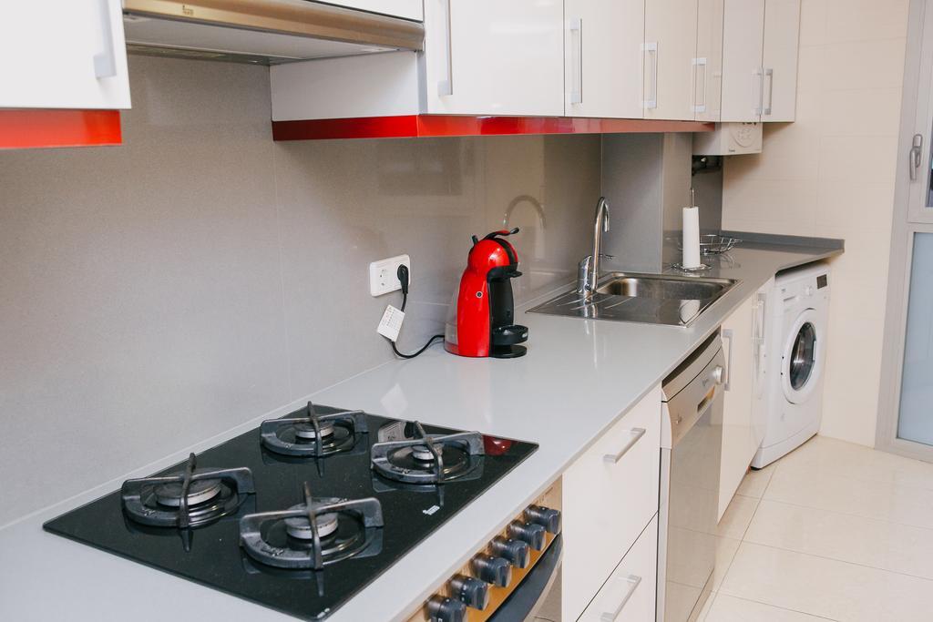 Apartamentos Navas Barcelone Extérieur photo