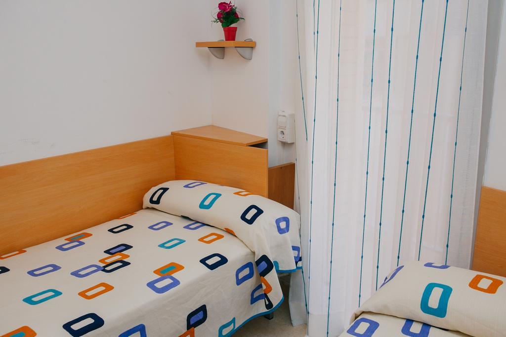 Apartamentos Navas Barcelone Extérieur photo