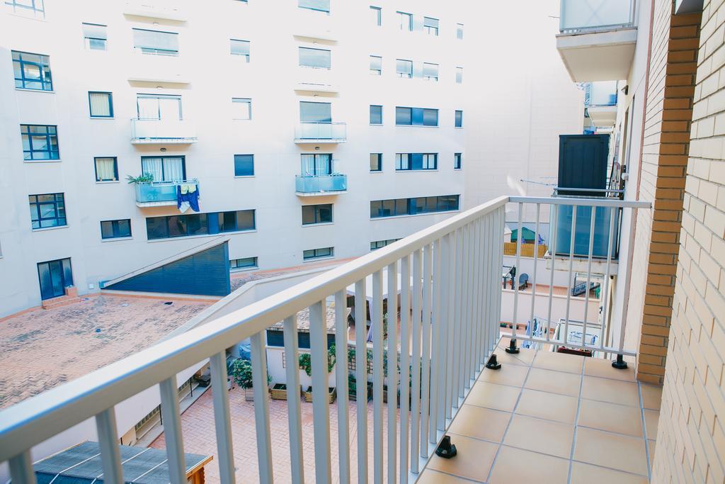 Apartamentos Navas Barcelone Extérieur photo
