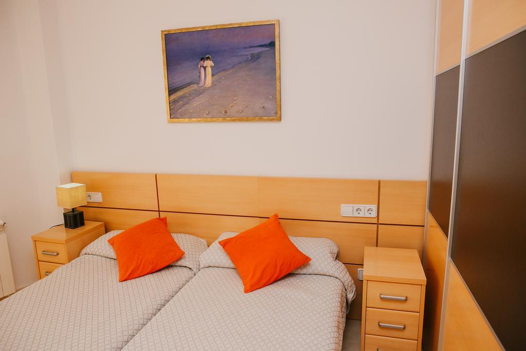 Apartamentos Navas Barcelone Extérieur photo