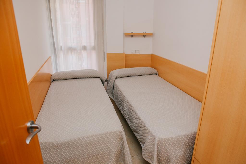 Apartamentos Navas Barcelone Extérieur photo