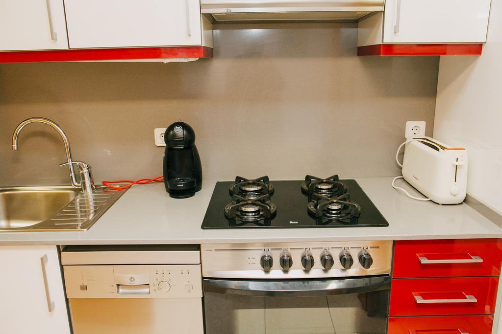 Apartamentos Navas Barcelone Extérieur photo