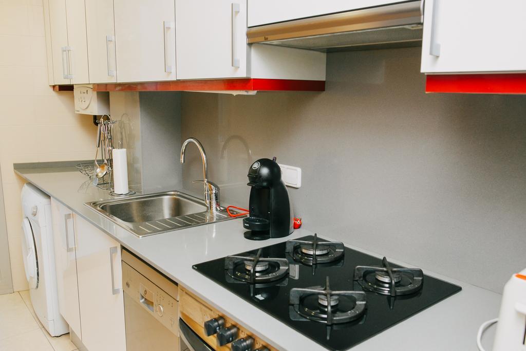 Apartamentos Navas Barcelone Extérieur photo
