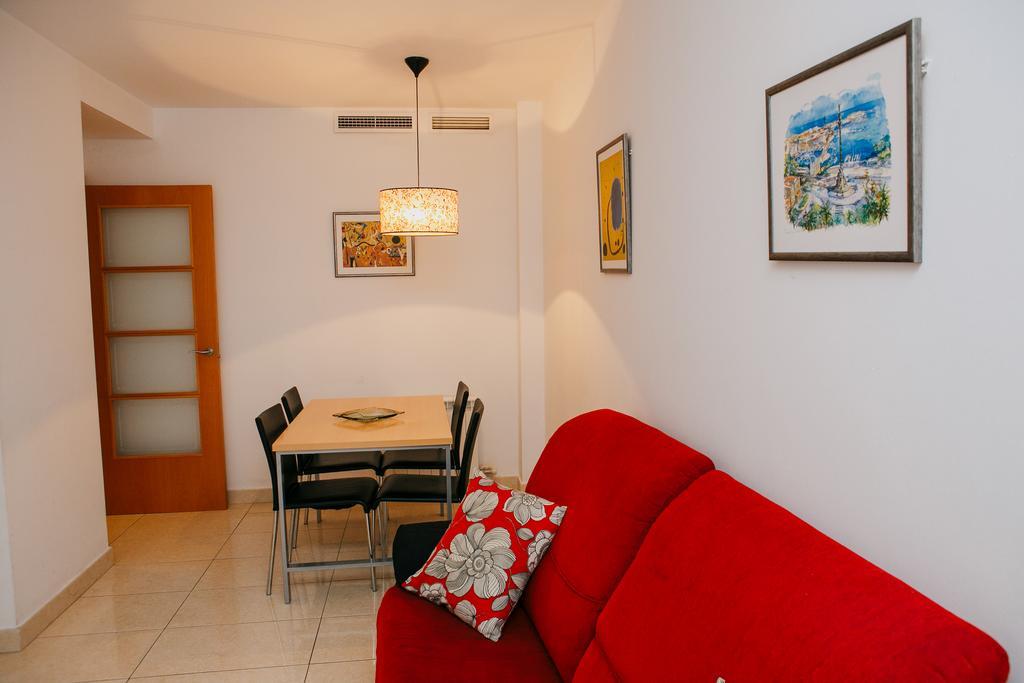 Apartamentos Navas Barcelone Extérieur photo