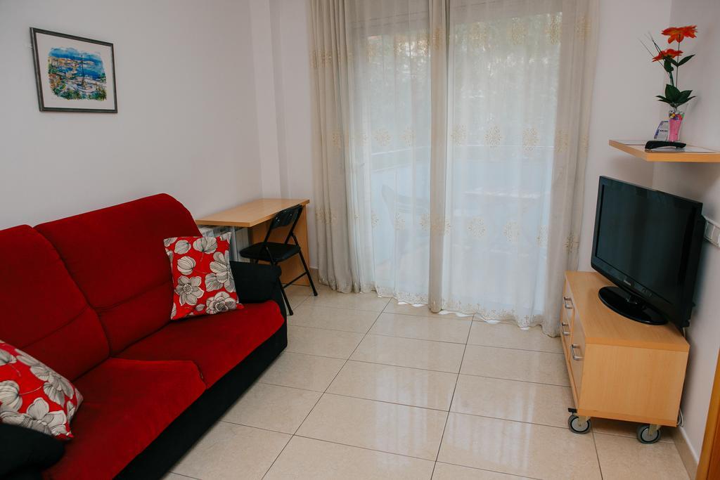 Apartamentos Navas Barcelone Extérieur photo