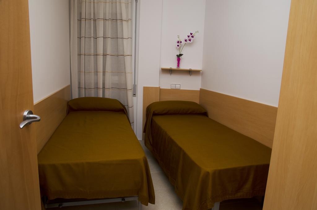 Apartamentos Navas Barcelone Extérieur photo