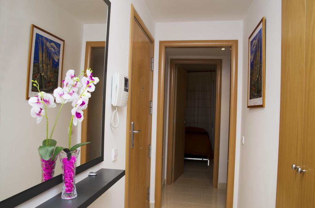 Apartamentos Navas Barcelone Extérieur photo