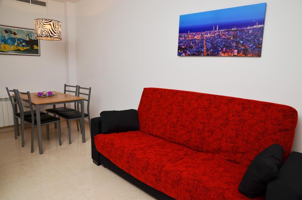 Apartamentos Navas Barcelone Extérieur photo