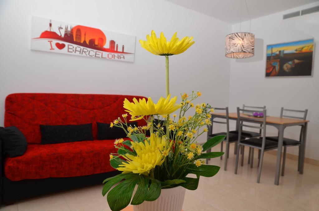 Apartamentos Navas Barcelone Extérieur photo