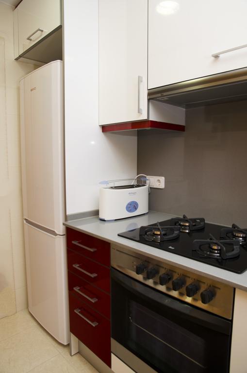 Apartamentos Navas Barcelone Extérieur photo