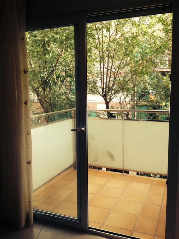 Apartamentos Navas Barcelone Extérieur photo