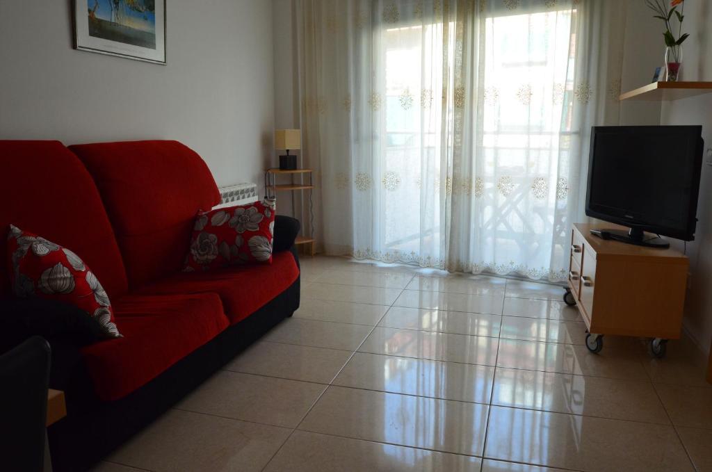 Apartamentos Navas Barcelone Chambre photo