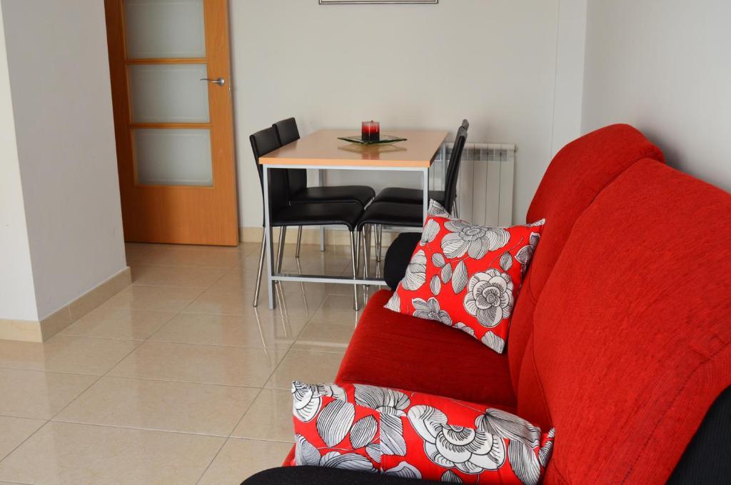 Apartamentos Navas Barcelone Chambre photo