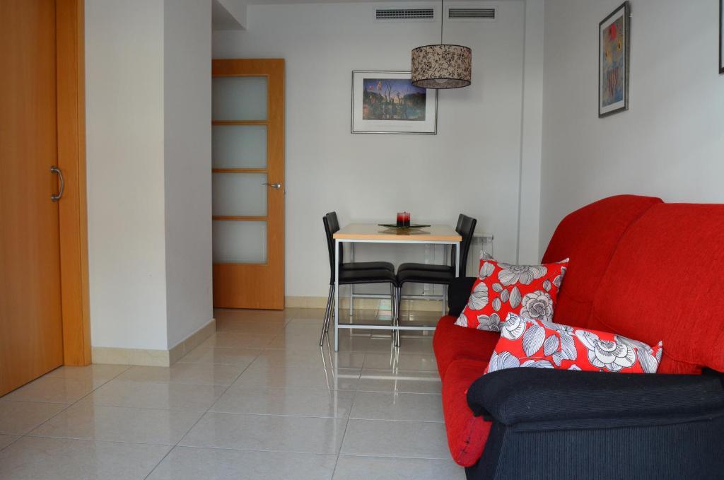 Apartamentos Navas Barcelone Chambre photo