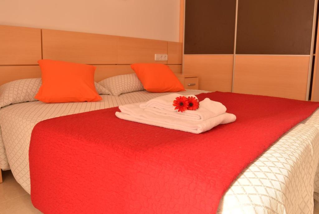 Apartamentos Navas Barcelone Chambre photo