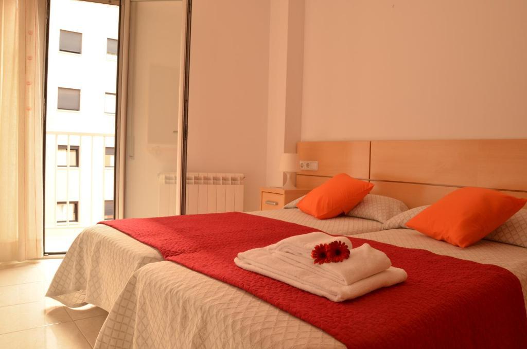 Apartamentos Navas Barcelone Chambre photo